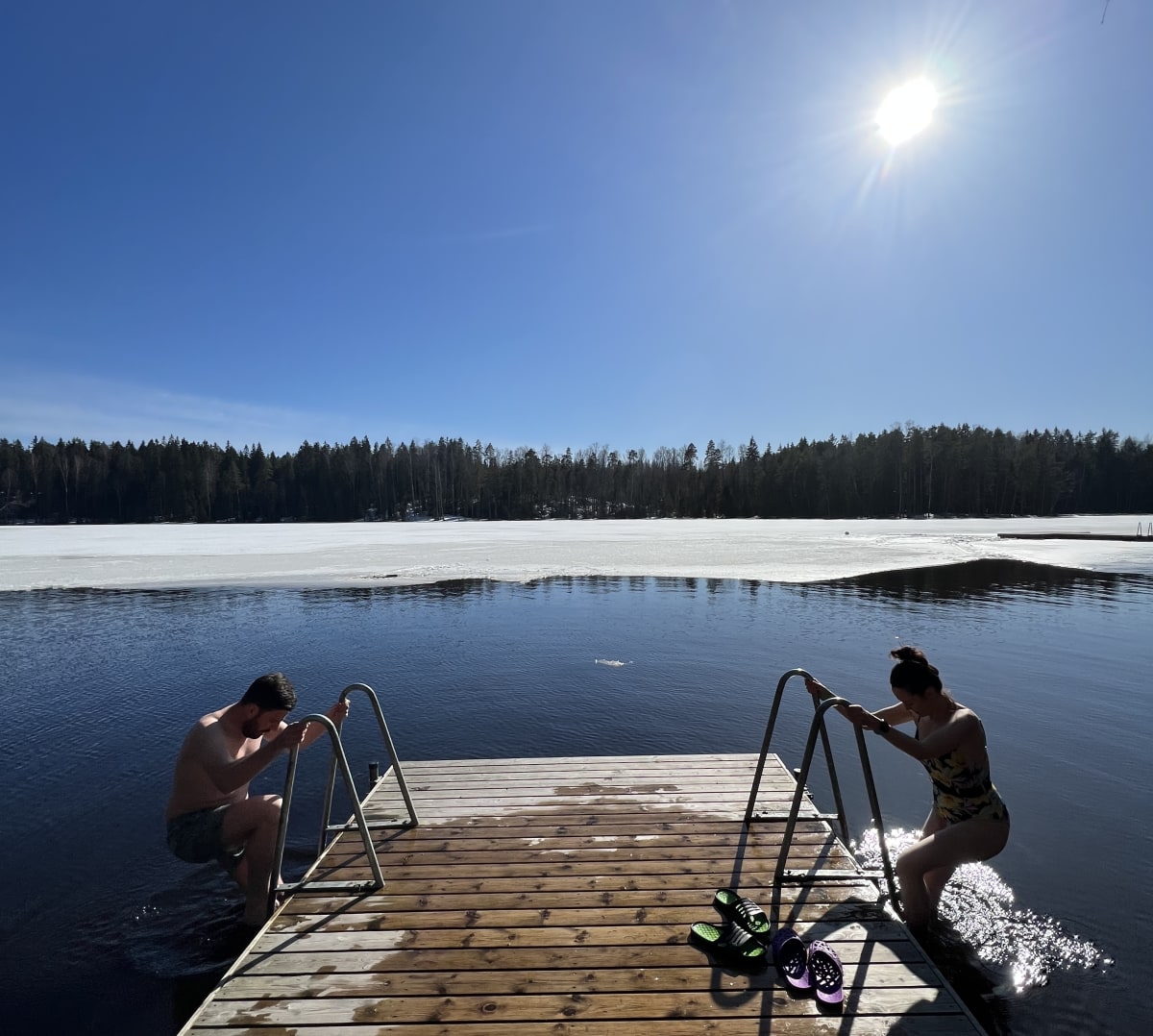 National Park and Smoke Sauna Experience | Visit Finland