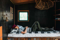 Uhkua - kestävällä tavalla toteutettuja luontoelämyksiä, luontomajoitusta ja lähiruokaa Mikkelissä