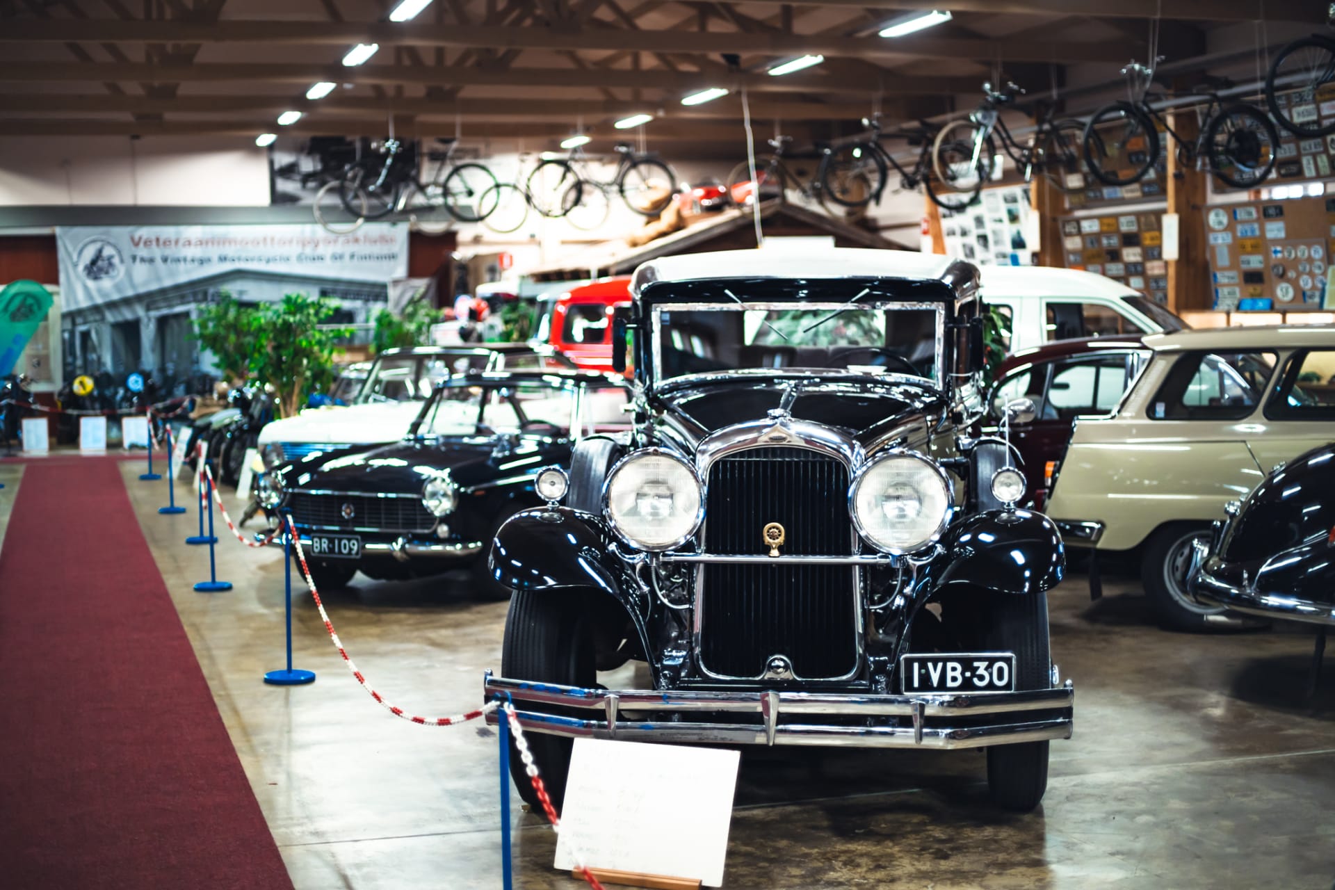 Vehoniemi Automobile Museum