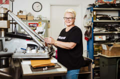 NABO-laukut (Made in Finland)