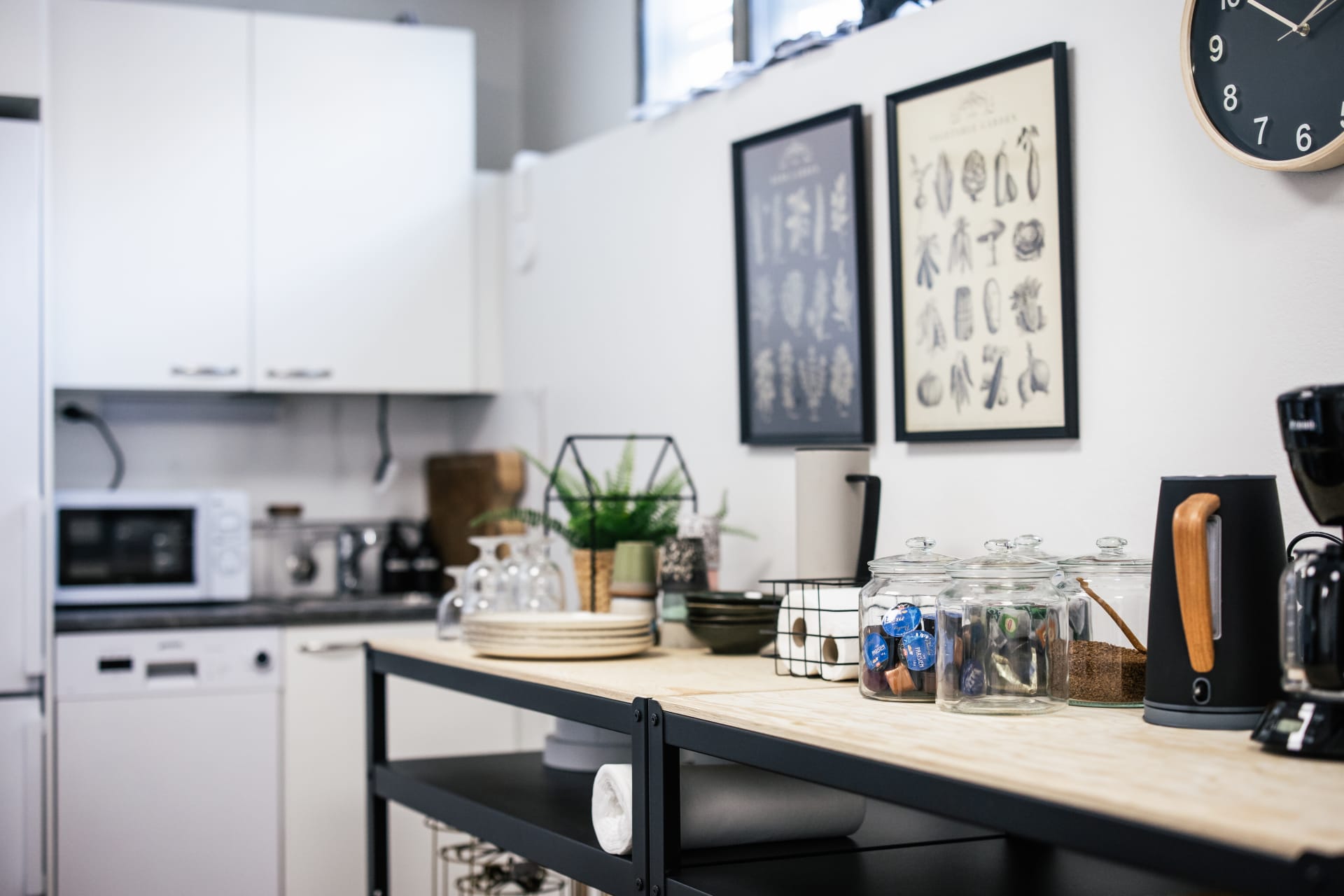 Kitchen.