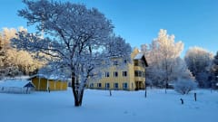 EnjoyNature majoitus