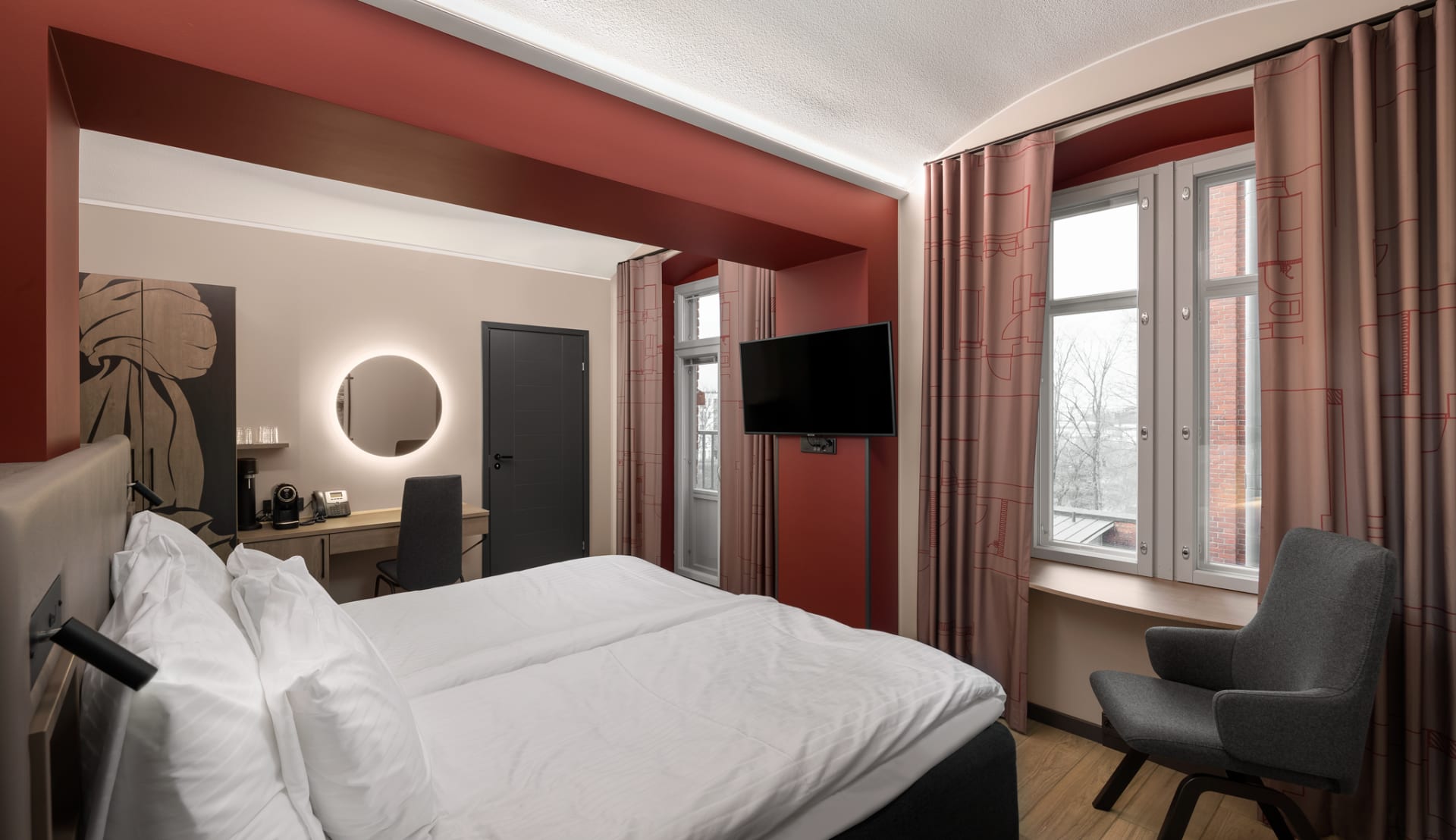 Standard room Standard room