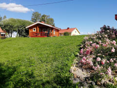 Sauna joen suunnalta