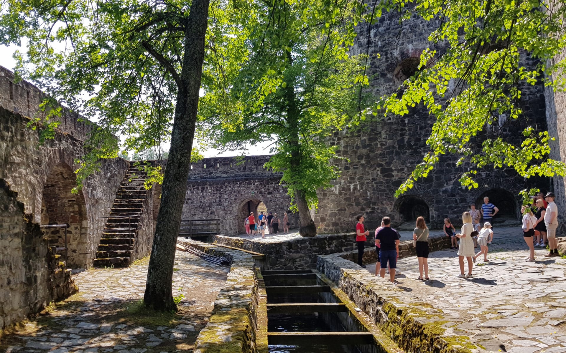 Olavinlinna Castle