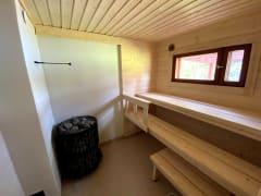 Ilves cottage -sauna