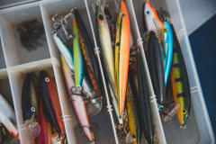 Kalastusretki Juumajärvellä