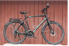 Pyörän vuokraus Naantali