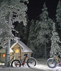 e-Fatbike Night ride