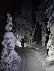 e-Fatbike Night ride