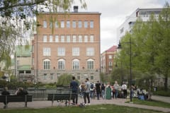 Nuorten kulttuurikeskus Monitoimitalo 13