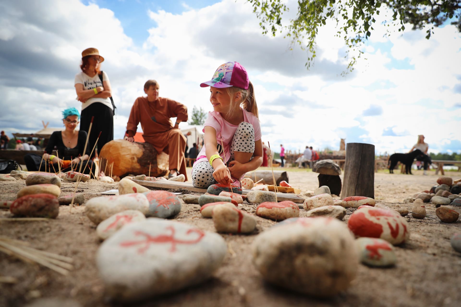 Kierikkikeskus.