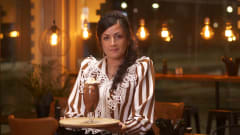 In addition to waffles, the product range includes, for example, specialty coffees and ice cream.