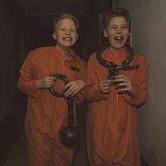 Prison Island Vantaa