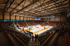 The facilities are suitable for organizing concerts, fairs, corporate events and other celebrations, among other things.