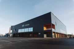 IKH Areena is located near the center of Kauhajoki and is easy to get there.