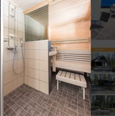 Log Cabin Onnela II in Kuusamo