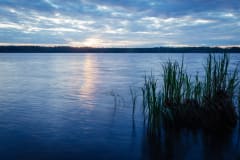 Saimaa. Lake Saimaa.