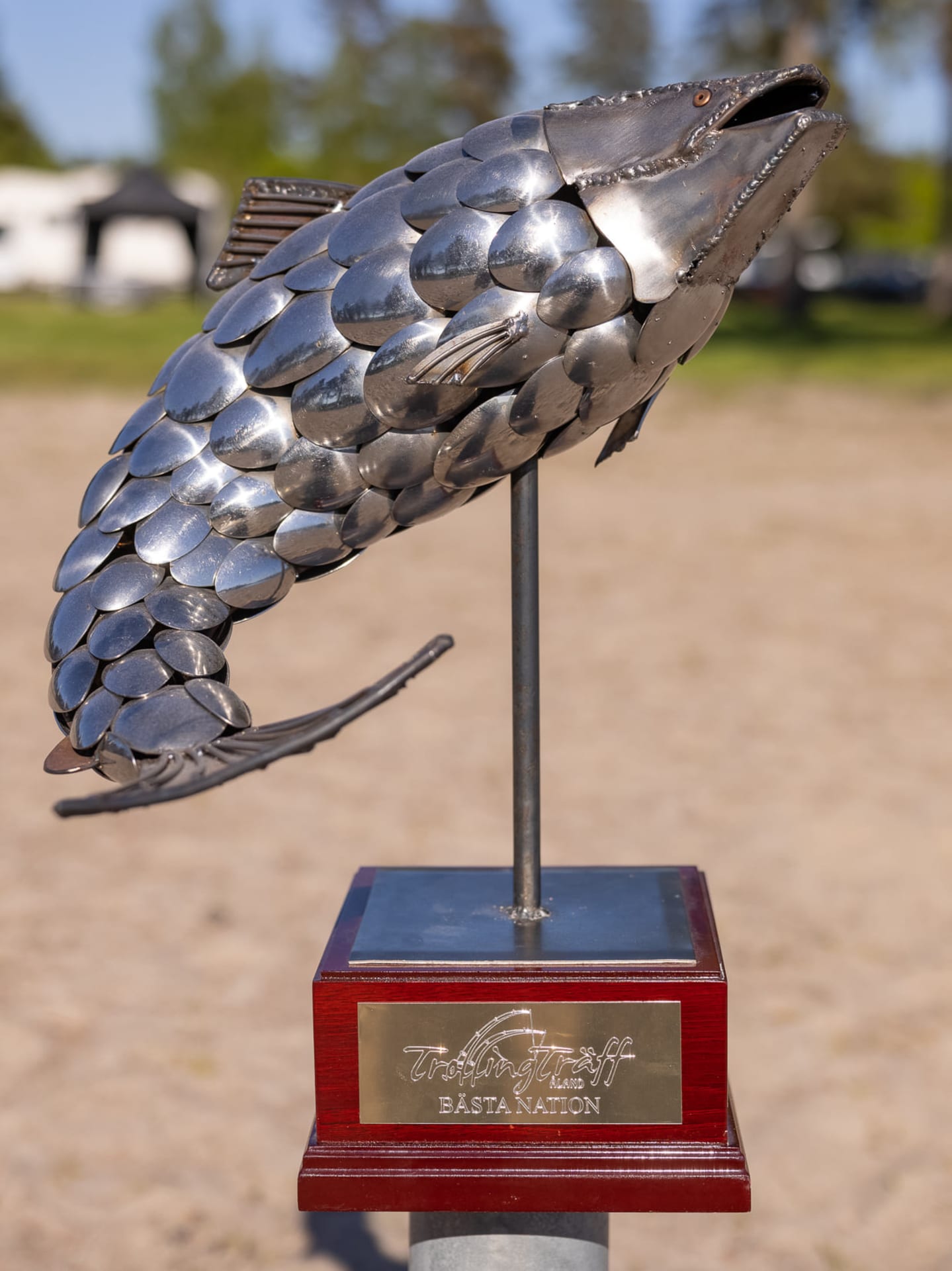 Prestigeous award