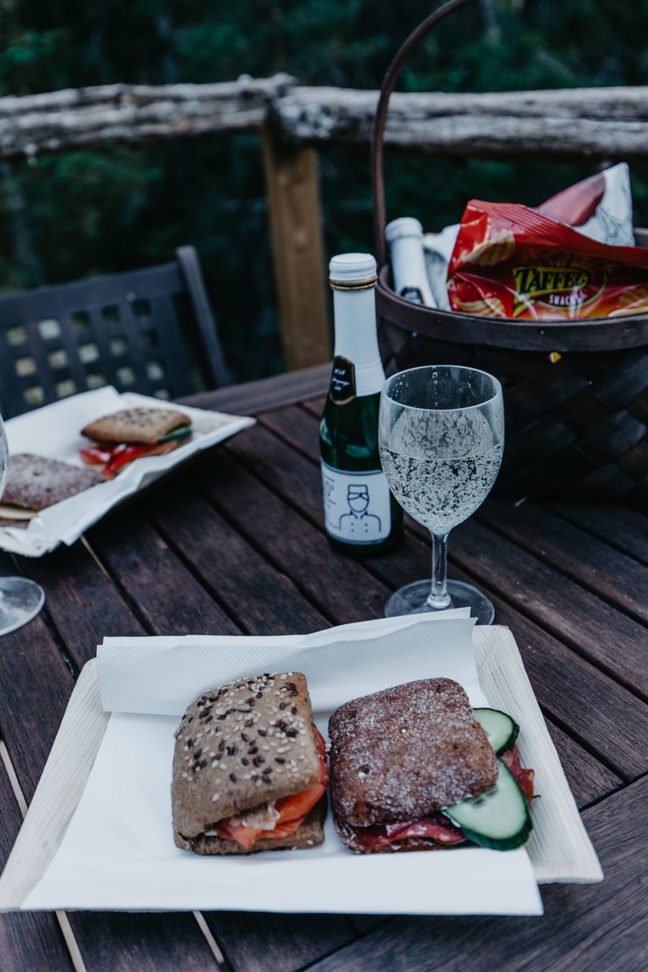 Evening snack
