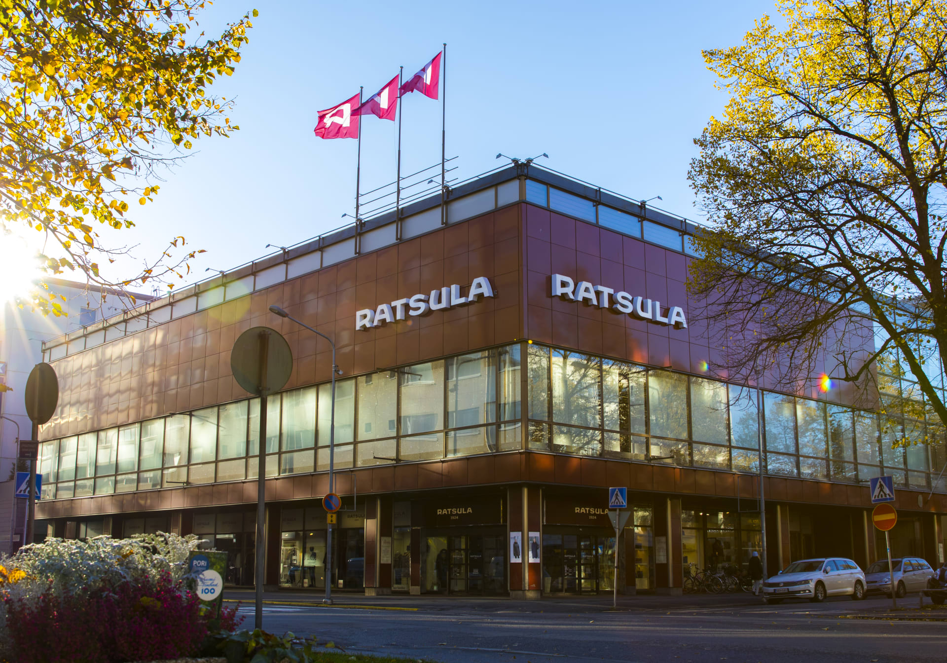 Muotitavaratalo Ratsula