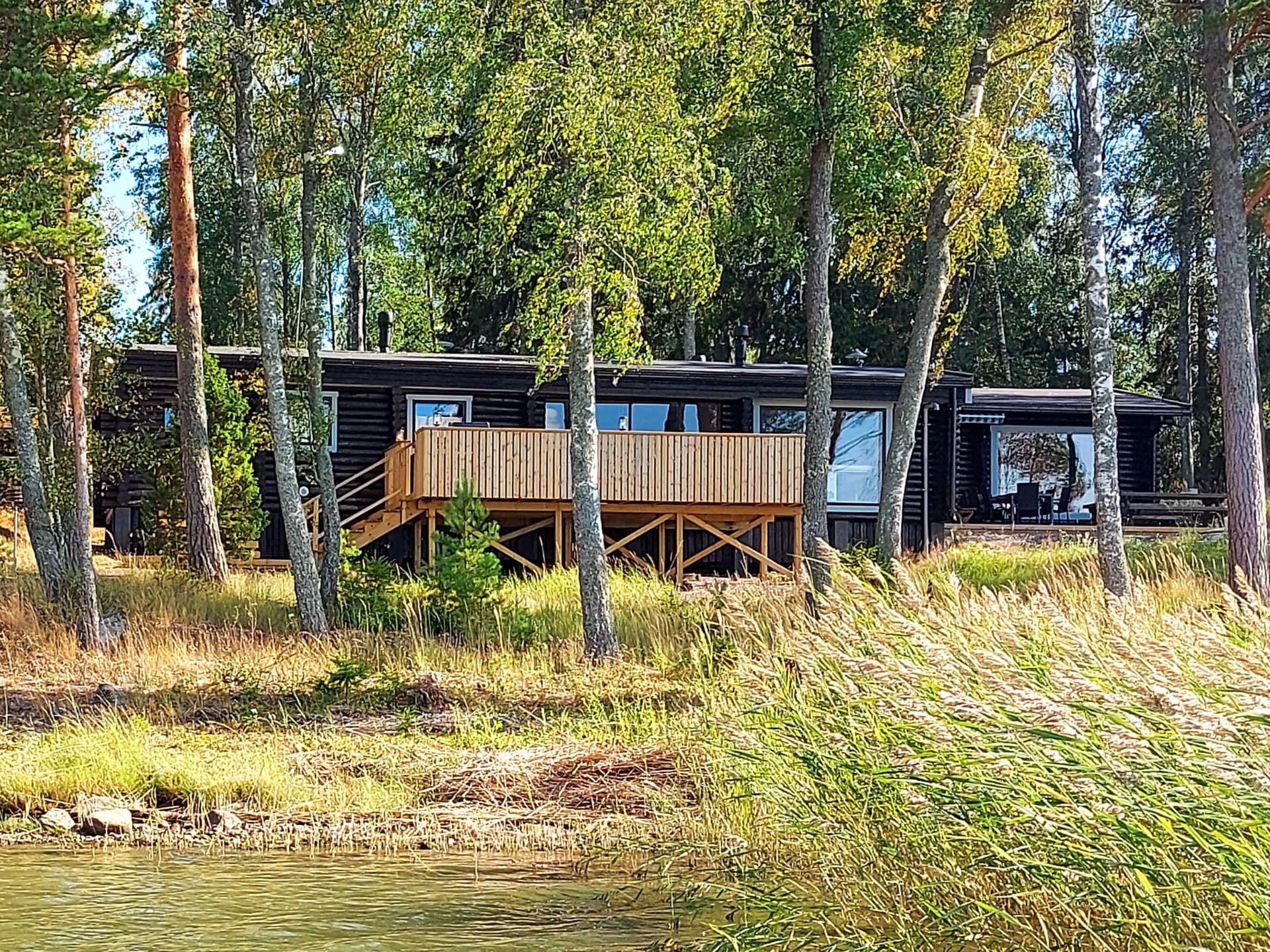 Meeting room and sauna | Visit Finland