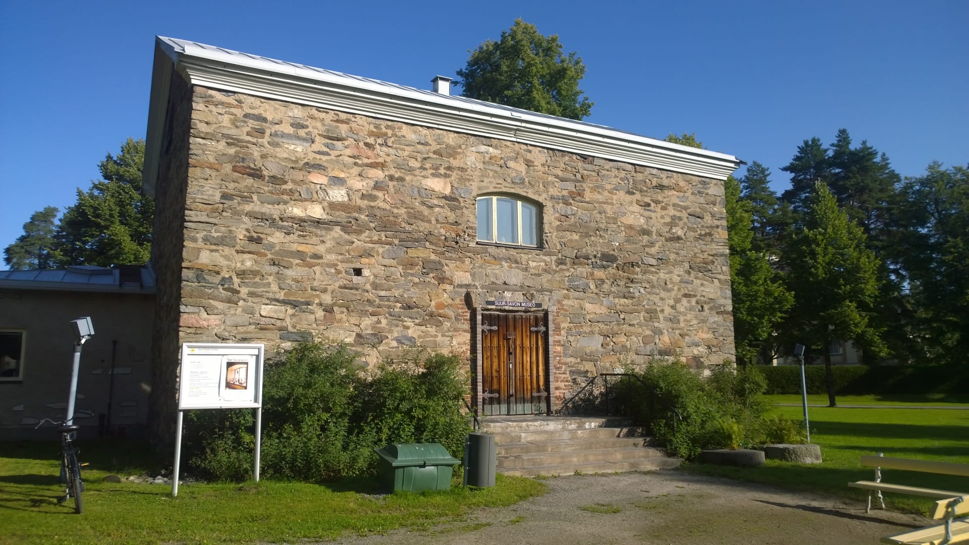 SuurSavon museo Mikkelissä Visit Mikkeli