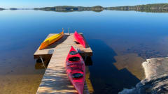 Pistohiekka Resort Saimaalla