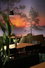 Restaurant Tiera is a beautiful and cozy restaurant with 60 seats.