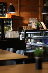 Restaurant Tiera at Parran Luontolaituri.