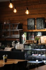 Restaurant Tiera is open mainly during the summer, but also all year round on request.