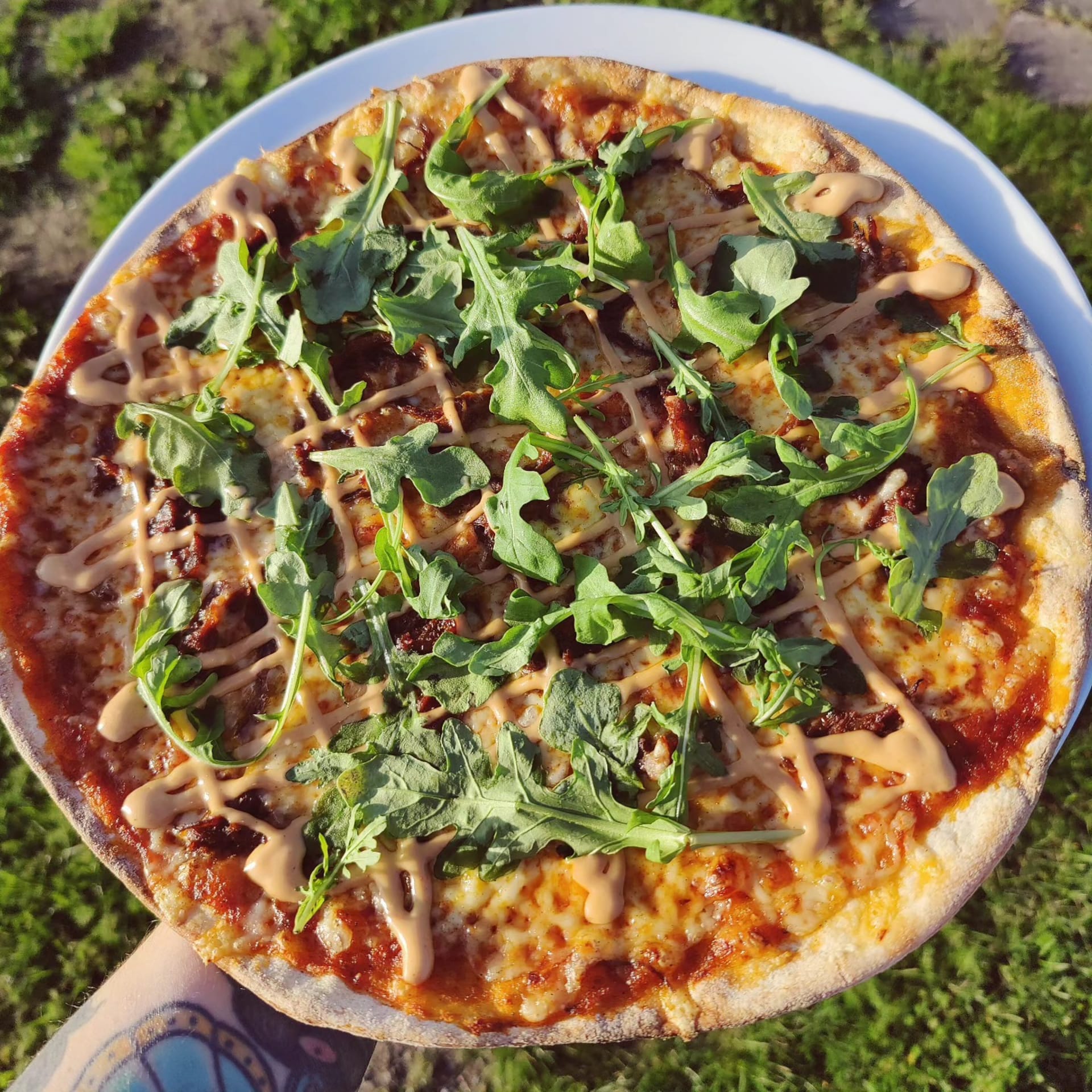 Hunger & Törst Pizza Hunger & Törst Pizza