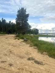 Suutarinjärven ranta