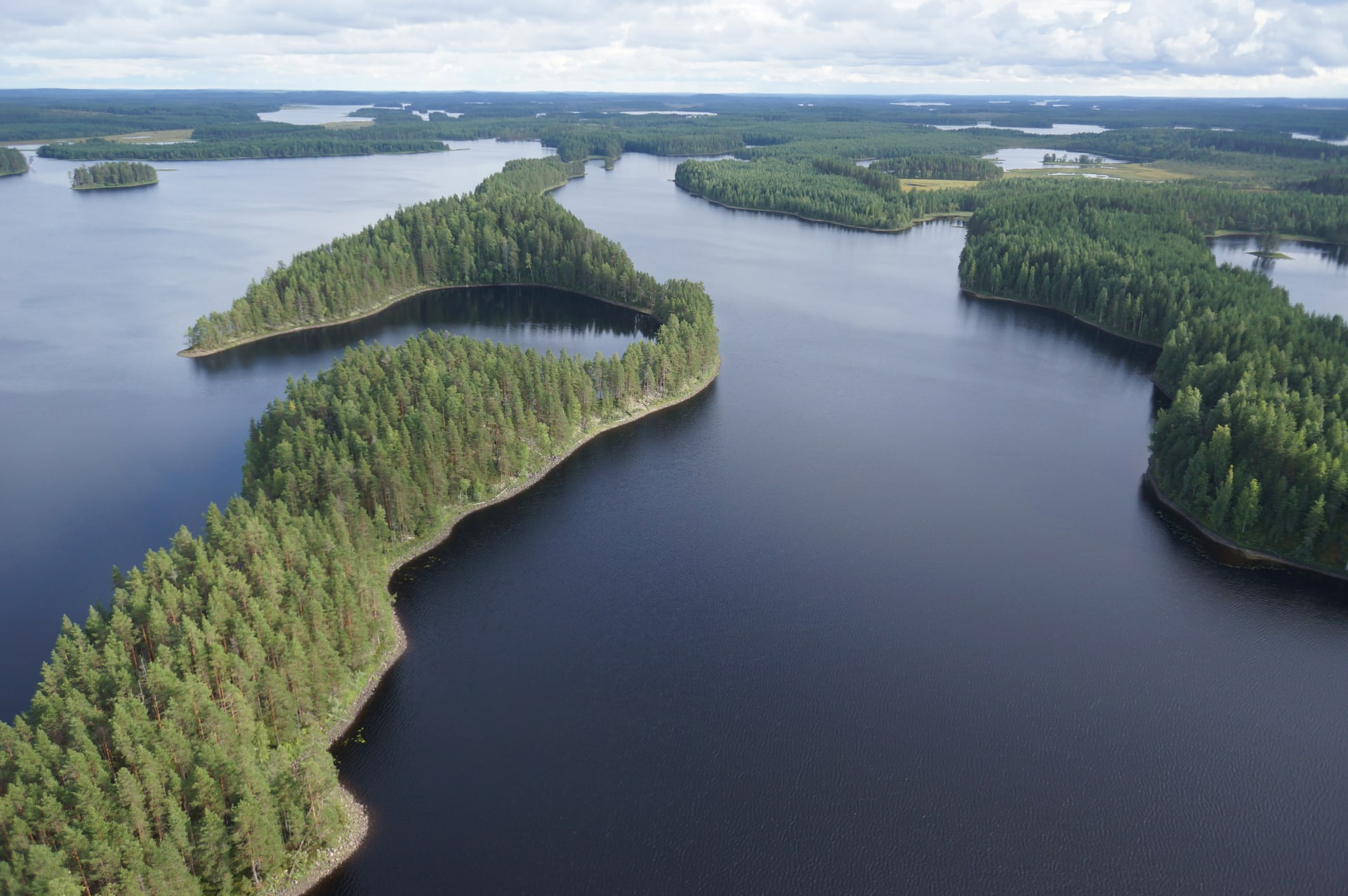 Petkeljärvi National Park