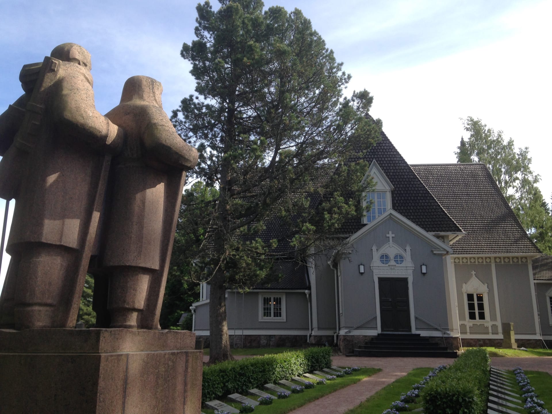 Tuusula church