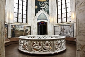 Jusélius mausoleum