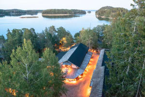 Herrankukkaron maisemaa