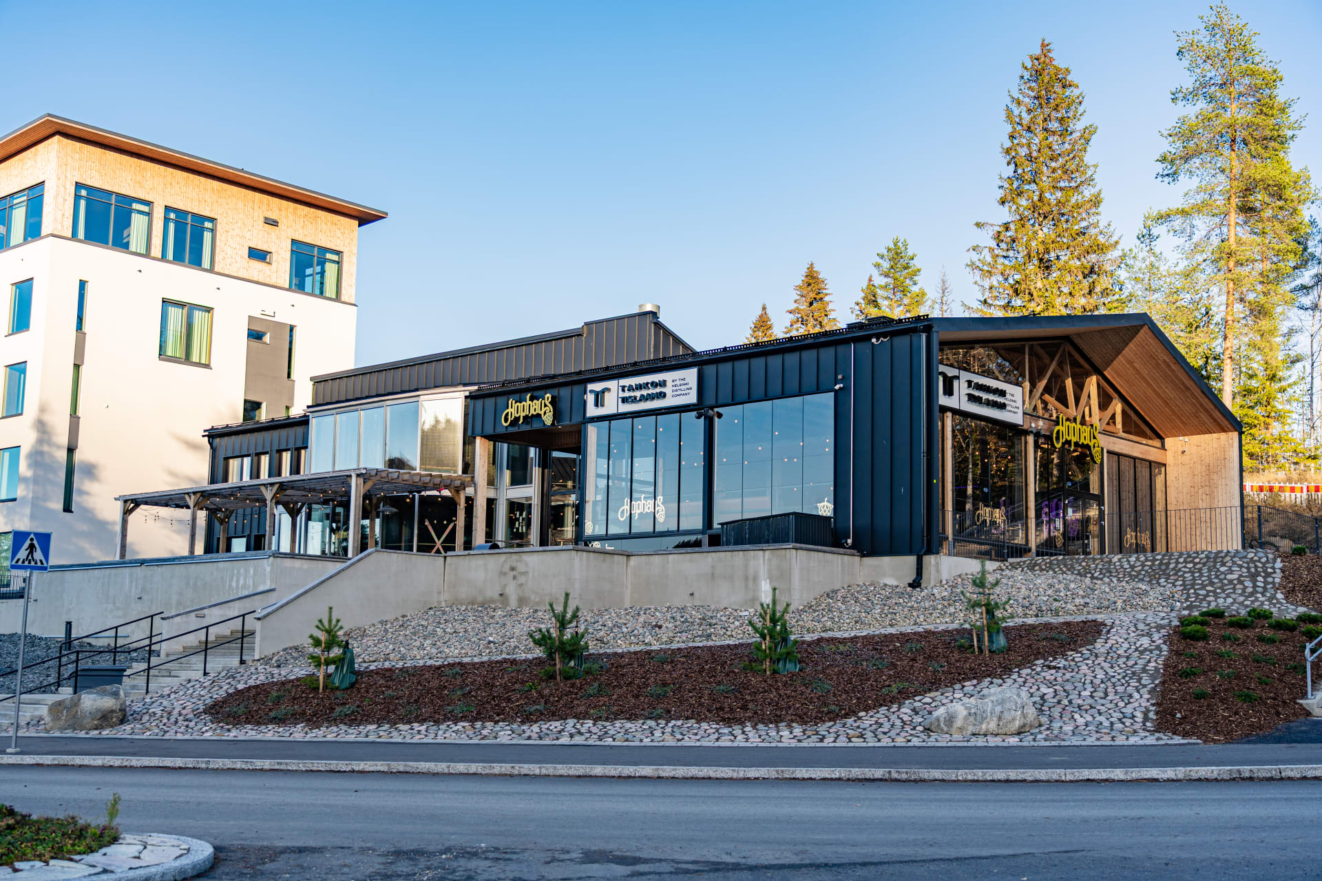 Tahko Distillery Hophaus