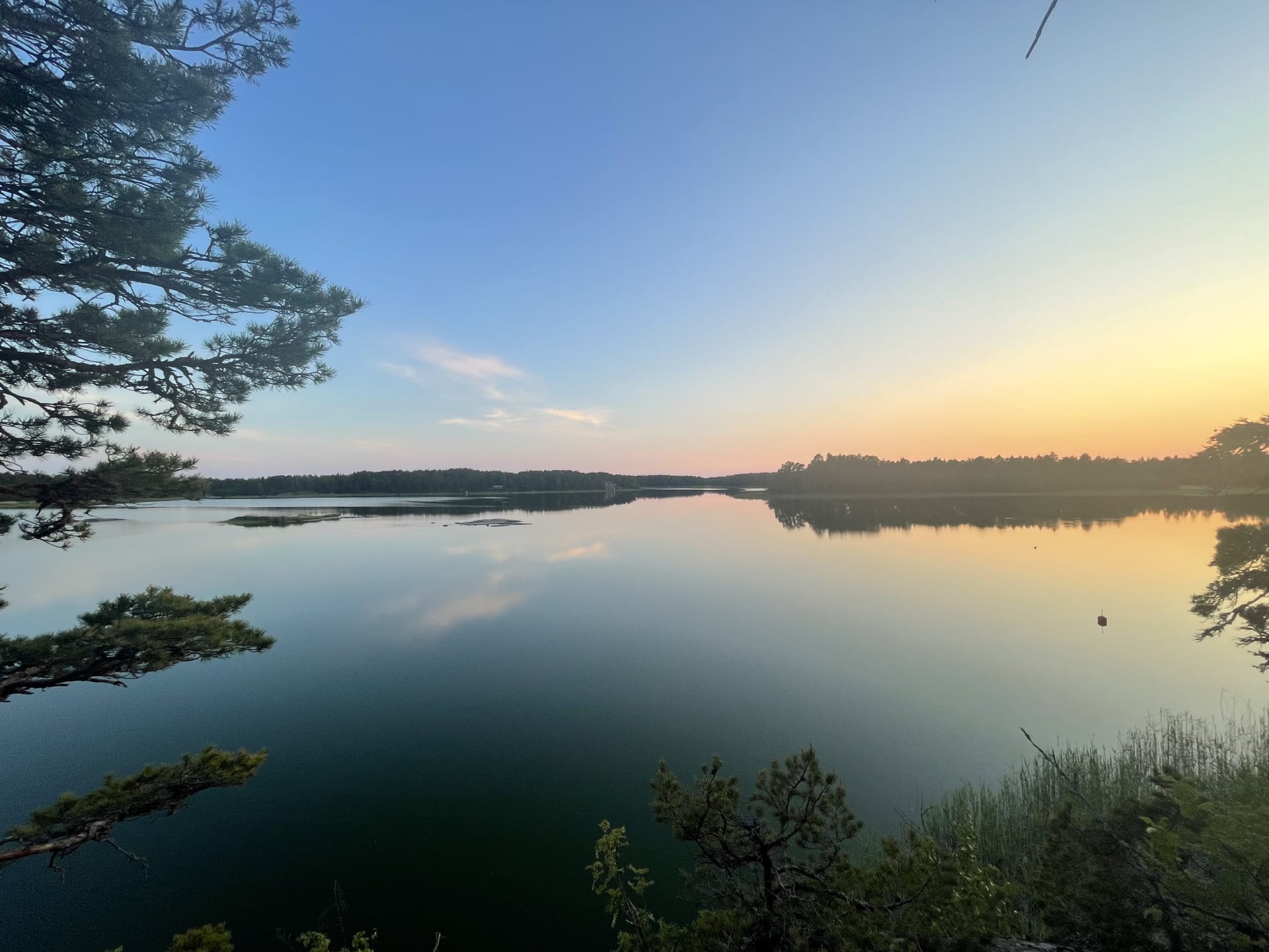 Ihanat näkymät merelle Ihanat näkymät merelle