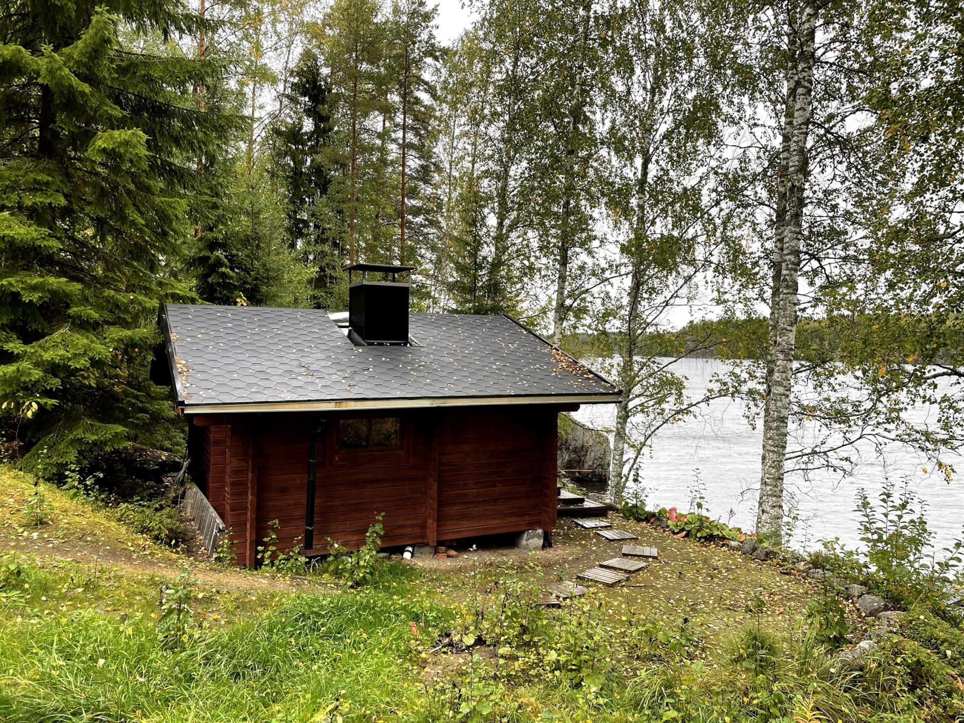 sauna