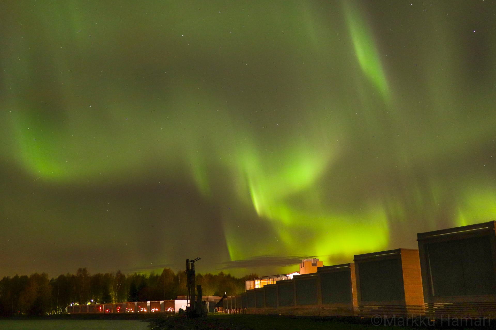 Auroras