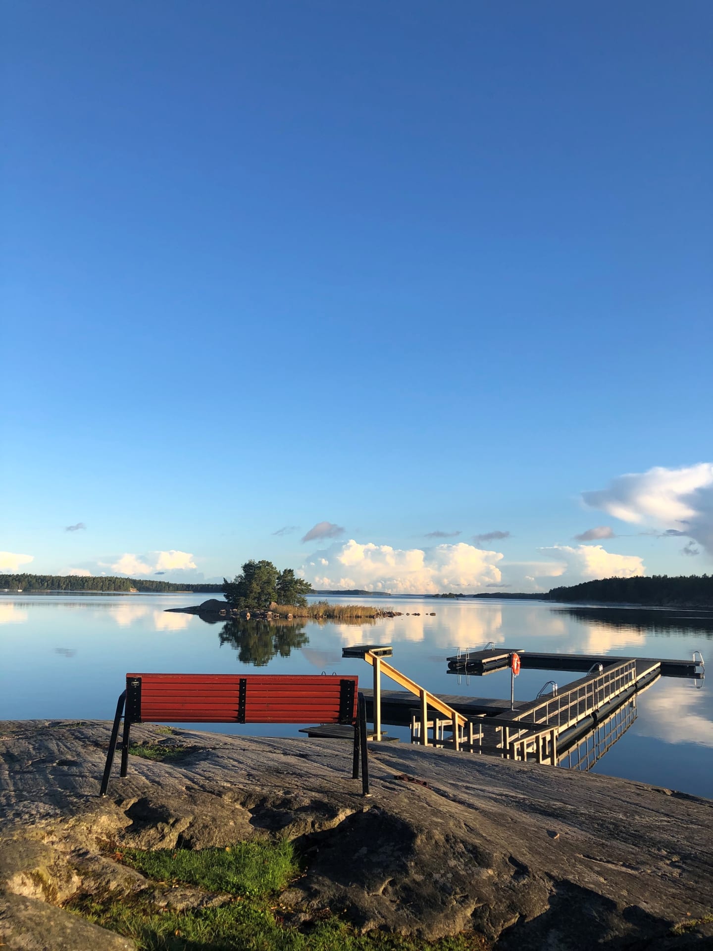 Framnäs beach