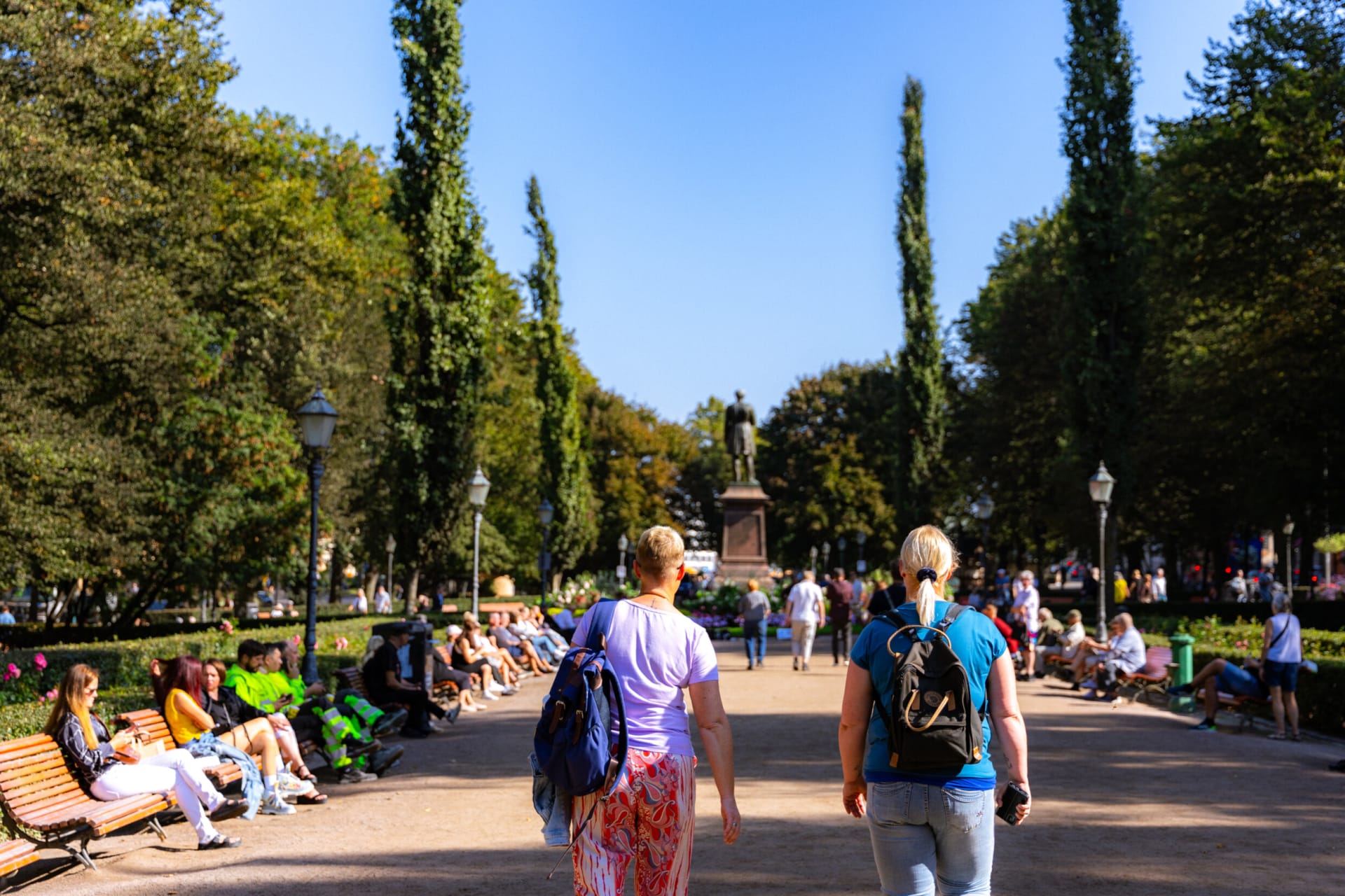Esplanadi Helsinki