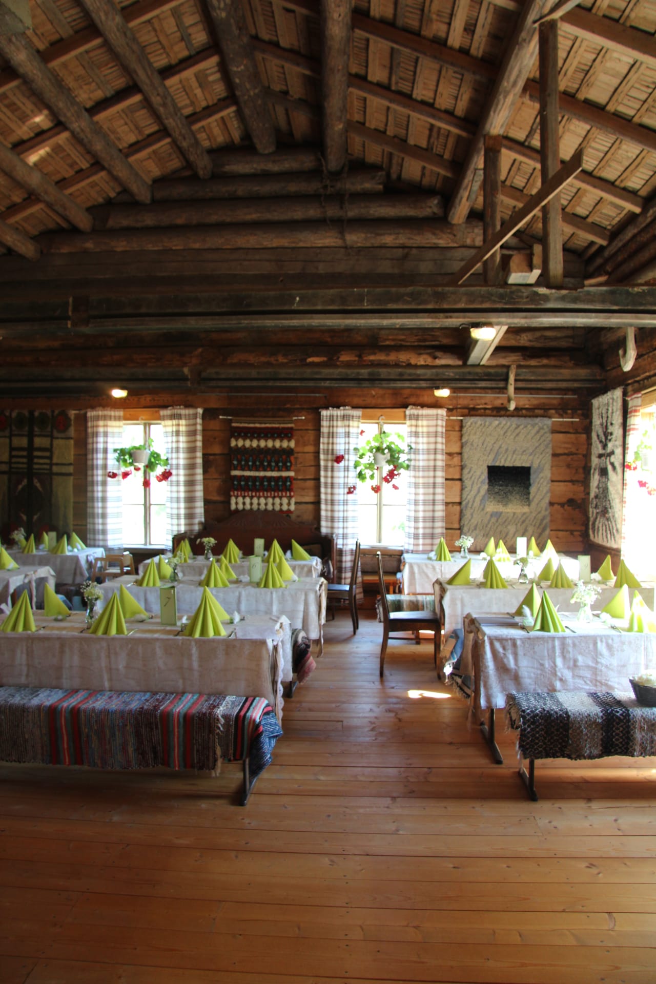 'Pakari' banquet hall