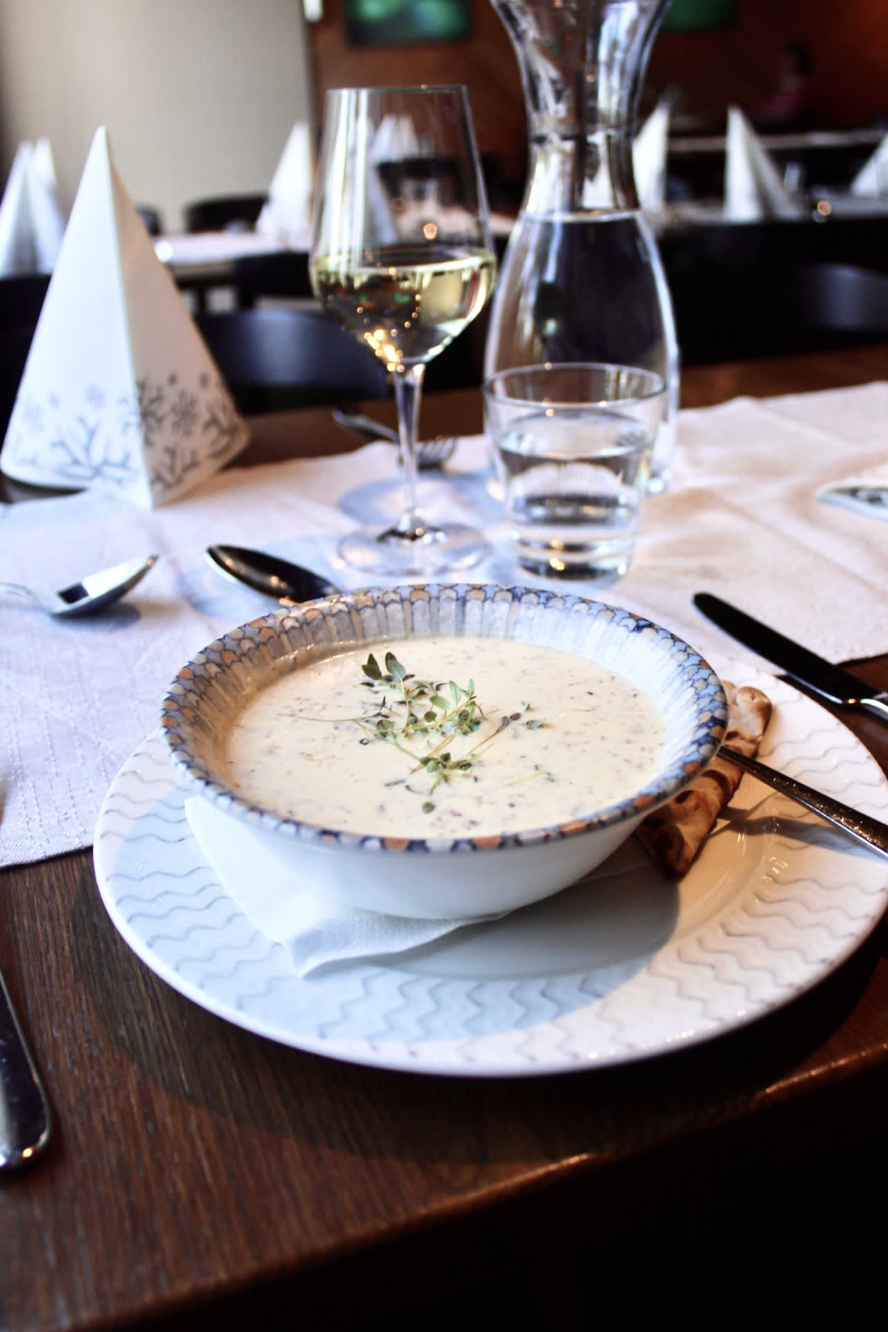 Restaurant Aurora Luosto