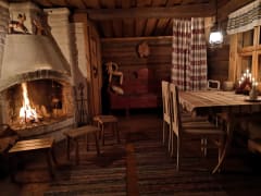 Savusaunan takkatupa