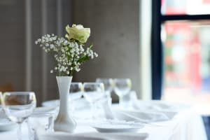 Our premises are perfect also as a venue for festivities.