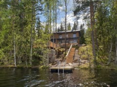 Villa Adele lakeside