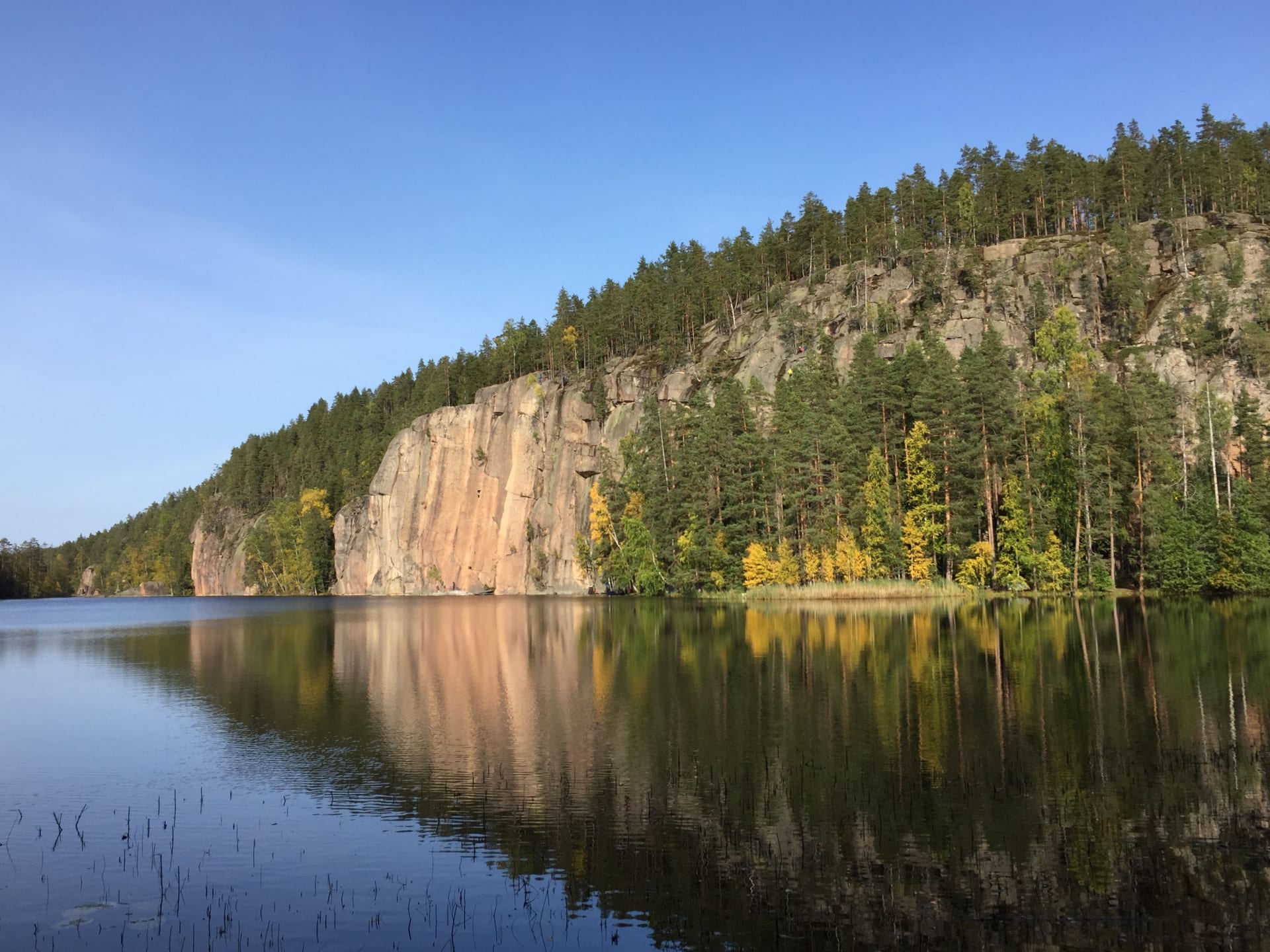 Recreation day trip in Repovesi National Park | Visit Finland