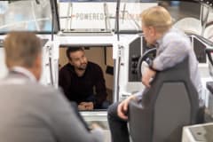 Vene Båt Helsingin kansainväliset venemessut